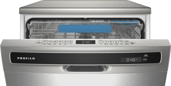 Profilo BMS683V7 Solo Bulaşık Makinesi 60 cm Kolay Temizlenebilir Inox - görsel 3