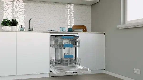 Profilo BMS683V7 Solo Bulaşık Makinesi 60 cm Kolay Temizlenebilir Inox - görsel 2