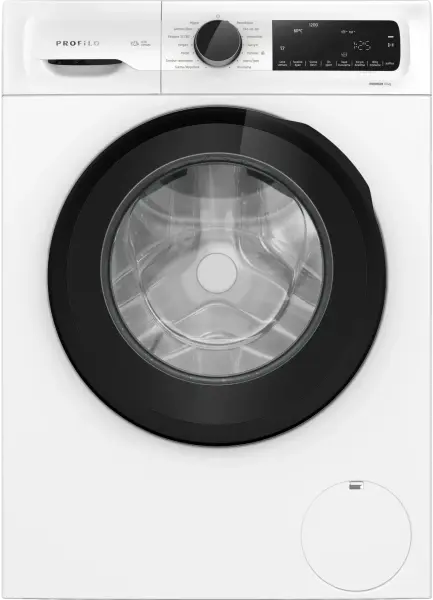 Profilo CGA25203TR Çamaşır Makinesi 10 kg maks. 1200 dev./dak.