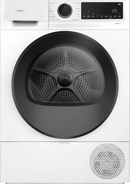 Profilo KM09611JTR Isı Pompalı Kurutma Makinesi 9 kg