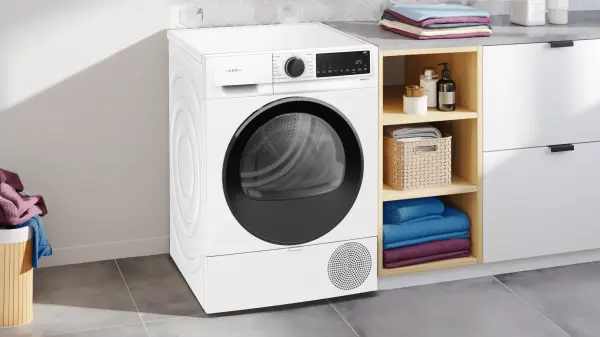 Profilo KM09611JTR Isı Pompalı Kurutma Makinesi 9 kg