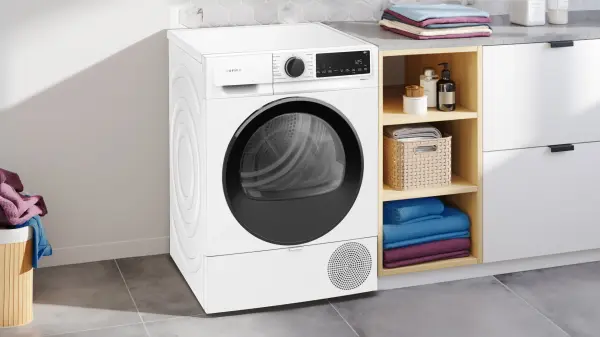 Profilo KM09611JTR Isı Pompalı Kurutma Makinesi 9 kg - görsel 5