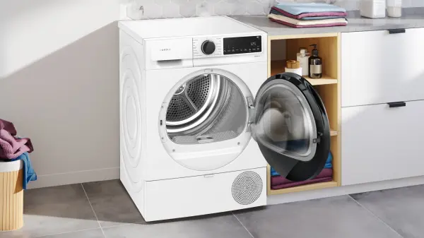 Profilo KM09611JTR Isı Pompalı Kurutma Makinesi 9 kg - görsel 4