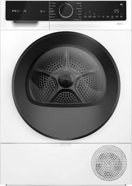 Profilo KM0961CKTR Isı Pompalı Kurutma Makinesi 9 kg