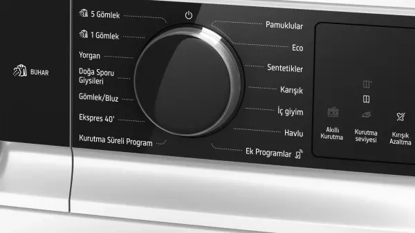 Profilo KM0961CKTR Isı Pompalı Kurutma Makinesi 9 kg