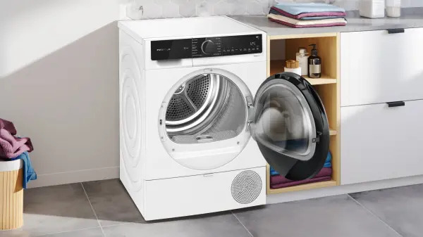 Profilo KM0961CKTR Isı Pompalı Kurutma Makinesi 9 kg - görsel 4