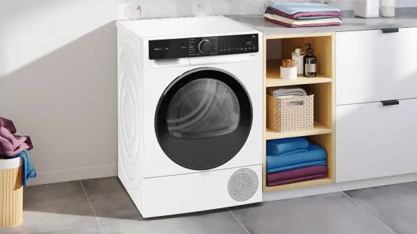 Profilo KM0961CKTR Isı Pompalı Kurutma Makinesi 9 kg - görsel 5