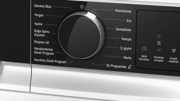 Profilo KM10611JTR Isı Pompalı Kurutma Makinesi 10 kg