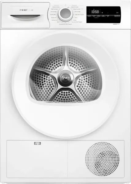 Profilo KM8613HTR Isı Pompalı Kurutma Makinesi 8 kg
