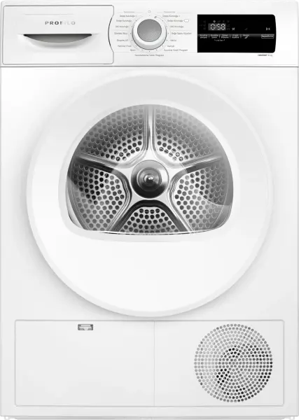 Profilo KM8613HTR Isı Pompalı Kurutma Makinesi 8 kg