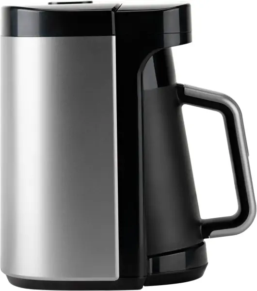 Profilo TKP1001 Türk Kahve Makinesi Gümüş - görsel 2