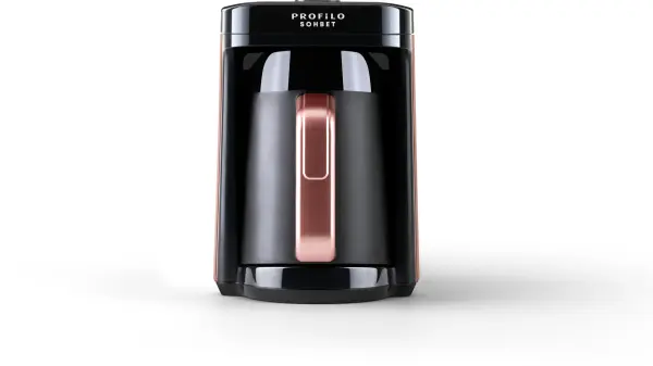 Profilo TKP1003 Türk Kahve Makinesi Pembe
