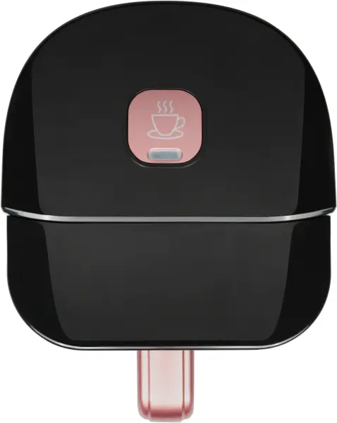 Profilo TKP1003 Türk Kahve Makinesi Pembe - görsel 2