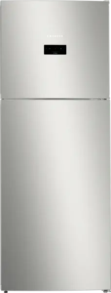 Profilo BD2055IEXN Üstten Donduruculu Buzdolabı 186 x 70 cm Paslanmaz çelik