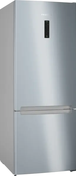 Profilo BD3055IECN Alttan Donduruculu Buzdolabı 186 x 70 cm Paslanmaz çelik