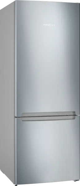 Profilo BD3055IEVN Alttan Donduruculu Buzdolabı 186 x 70 cm Paslanmaz çelik