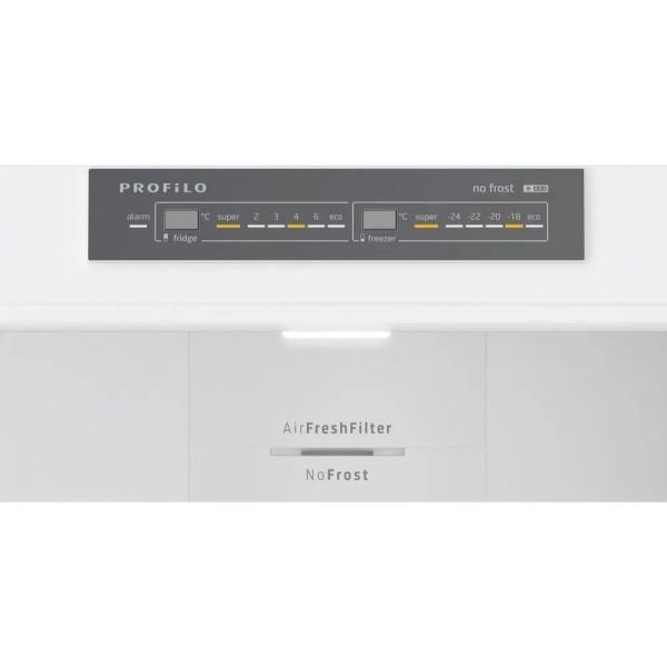 Profilo BD3055IEVN Üstten Donduruculu Buzdolabı