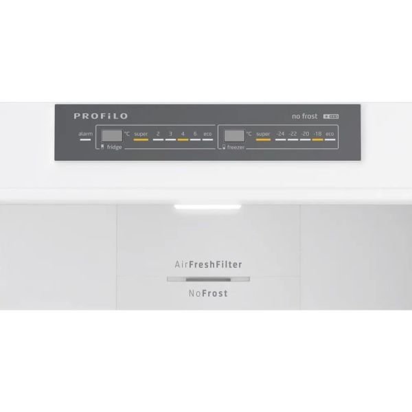 Profilo BD3055WEVN Üstten Donduruculu Buzdolabı