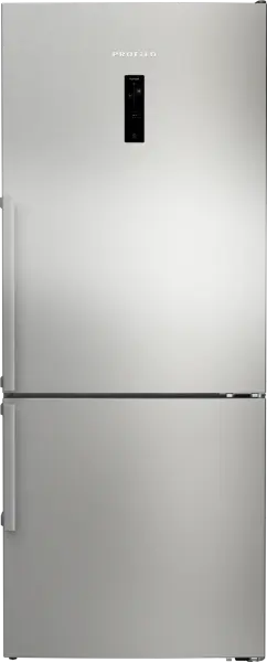 Profilo BD3076ICAP Alttan Donduruculu Buzdolabı 186 x 75 cm Paslanmaz çelik