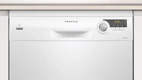Profilo BM4321EG Solo Bulaşık Makinesi 60 cm Beyaz - görsel 3