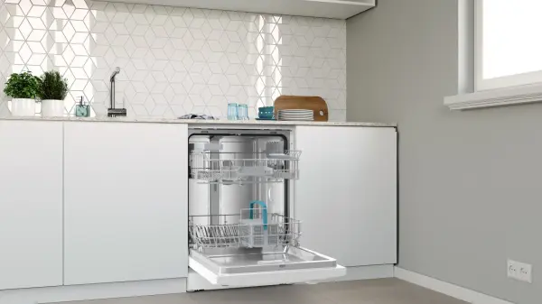 Profilo BM4321EG Solo Bulaşık Makinesi 60 cm Beyaz - görsel 2