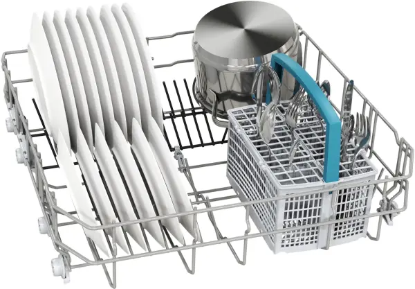 Profilo BM6320MA Solo Bulaşık Makinesi 60 cm Beyaz - görsel 5