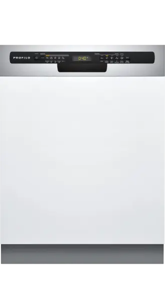 Profilo BMA4451E3 Yarı Ankastre Bulaşık Makinesi 60 cm Çelik