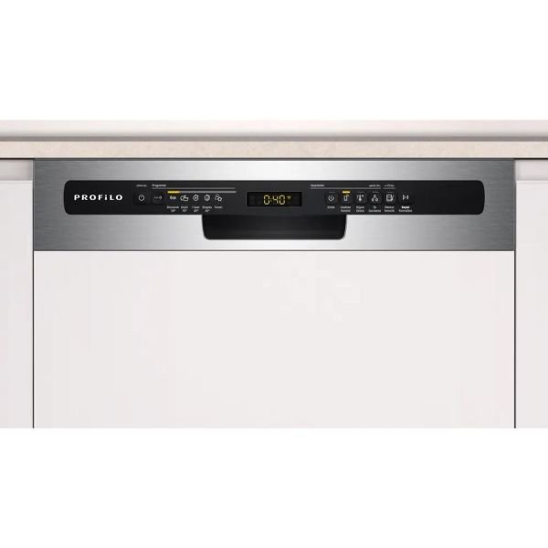 Profilo BMA4451E3 Yarı Ankastre Bulaşık Makinesi