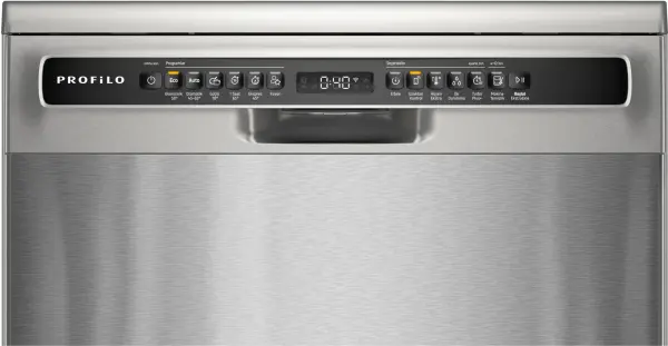 Profilo BMS682V1 Solo Bulaşık Makinesi 60 cm Kolay Temizlenebilir Inox