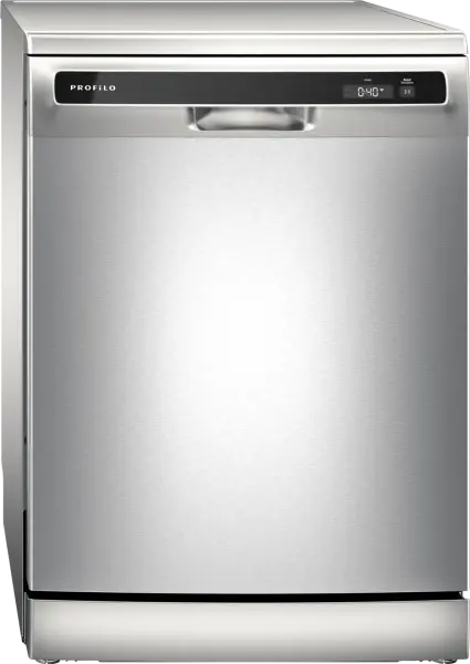 Profilo BMS682V7 Solo Bulaşık Makinesi 60 cm Kolay Temizlenebilir Inox