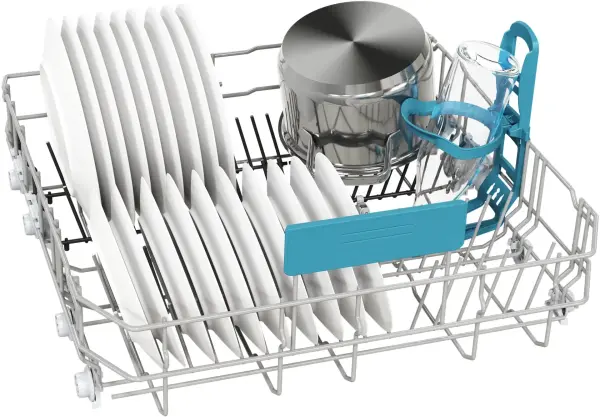 Profilo BMS682V7 Solo Bulaşık Makinesi 60 cm Kolay Temizlenebilir Inox