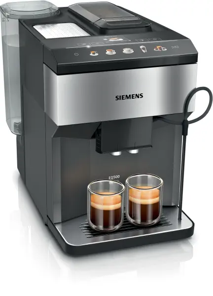 Siemens TP517R03 EQ500 Tam Otomatik Kahve Makinesi