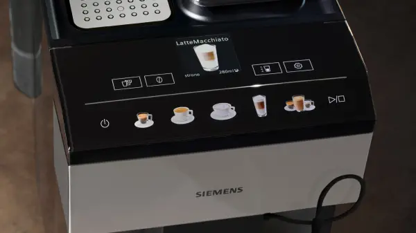 Siemens TP517R03 EQ500 Tam Otomatik Kahve Makinesi - görsel 4