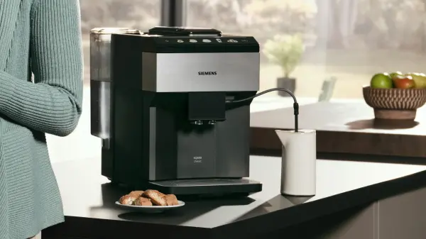 Siemens TP517R03 EQ500 Tam Otomatik Kahve Makinesi - görsel 8