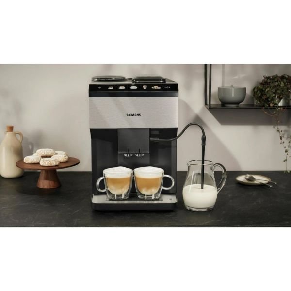 Siemens TP517R03 EQ500 Tam Otomatik Kahve Makinesi