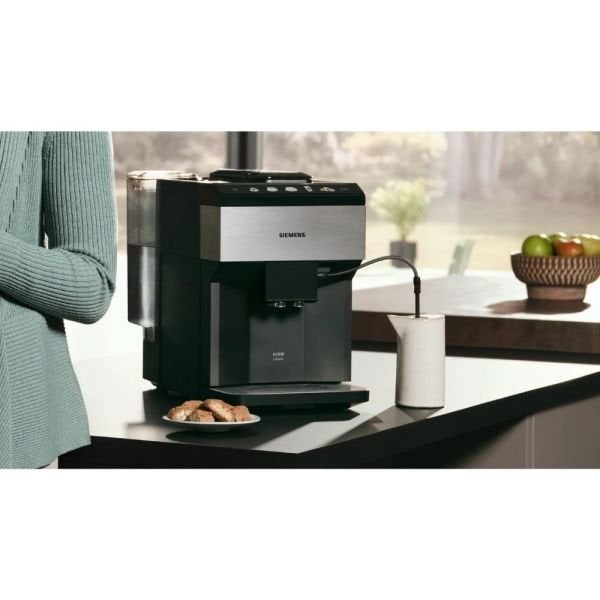 Siemens TP517R03 EQ500 Tam Otomatik Kahve Makinesi
