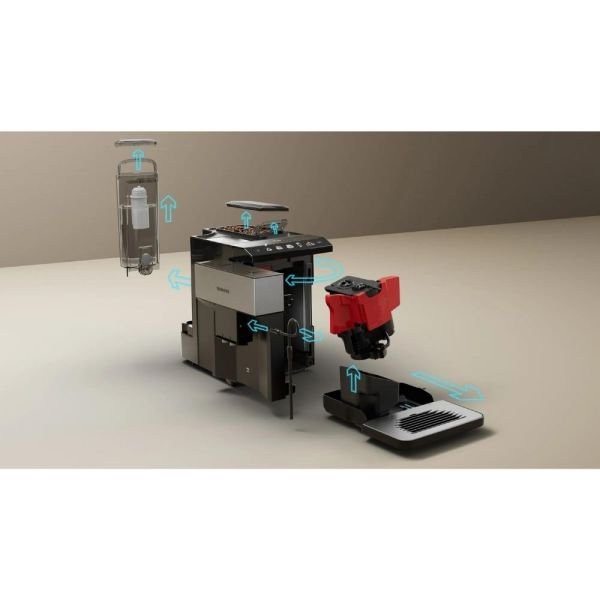 Siemens TP517R03 EQ500 Tam Otomatik Kahve Makinesi