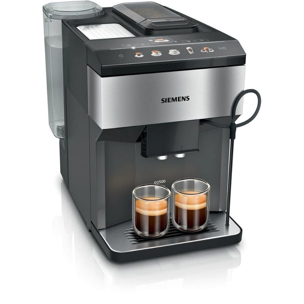 Siemens TP517R03 EQ500 Tam Otomatik Kahve Makinesi