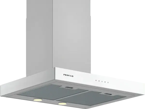 Profilo DVB6K720 Duvar Tipi Davlumbaz 60 cm Beyaz