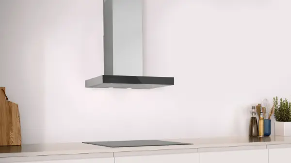 Profilo DVB6K760 Duvar Tipi Davlumbaz 60 cm Siyah - görsel 4