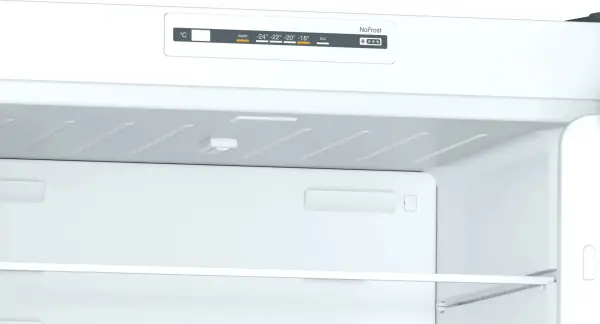 Profilo BD2055LENN Üstten Donduruculu Buzdolabı 186 x 70 cm Inox görünümlü - görsel 3