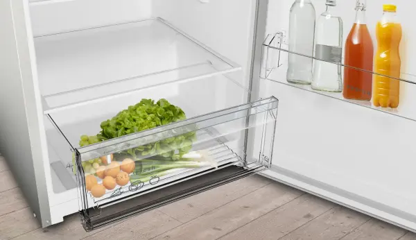Profilo BD2055LENN Üstten Donduruculu Buzdolabı 186 x 70 cm Inox görünümlü - görsel 5