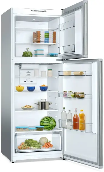 Profilo BD2055LENN Üstten Donduruculu Buzdolabı 186 x 70 cm Inox görünümlü - görsel 2