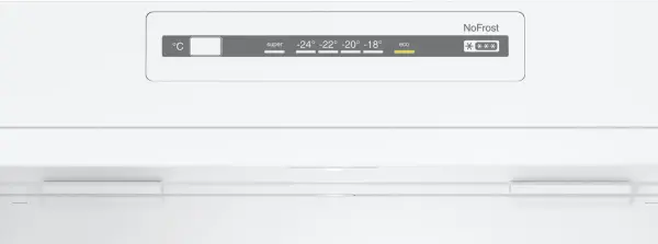 Profilo BD2043WENN Üstten Donduruculu Buzdolabı 178 x 70 cm Beyaz, Total No Frost