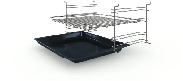Profilo FRCA123I Ankastre Fırın 60 x 60 cm Inox - görsel 3