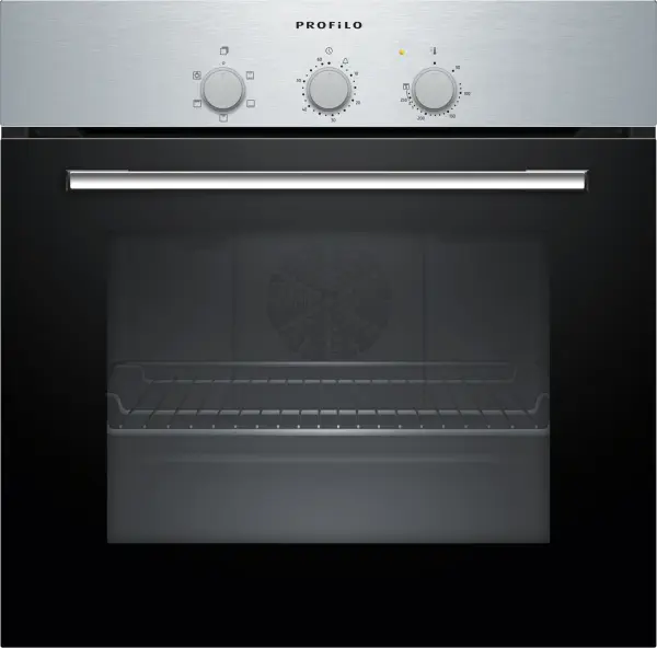 Profilo FRCA123I Ankastre Fırın 60 x 60 cm Inox