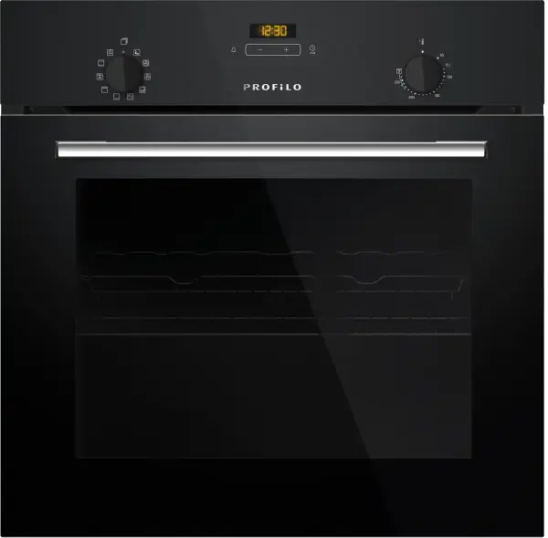 Profilo FRMA234S Ankastre Fırın 60 x 60 cm Siyah