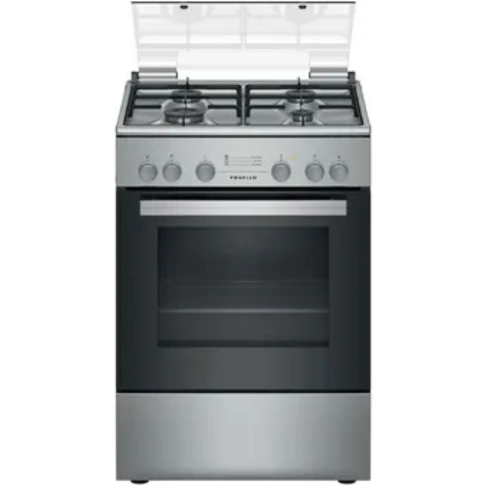 Profilo FRTS113DIL Gazlı/Elektrikli Solo Fırın Inox