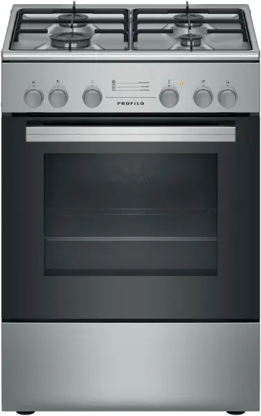 Profilo F0TS113DIL Gazlı/Elektrikli Solo Fırın Inox