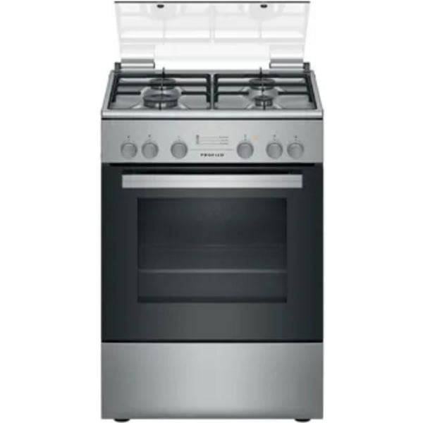 Profilo F0TS113DIL Gazlı/Elektrikli Solo Fırın Inox
